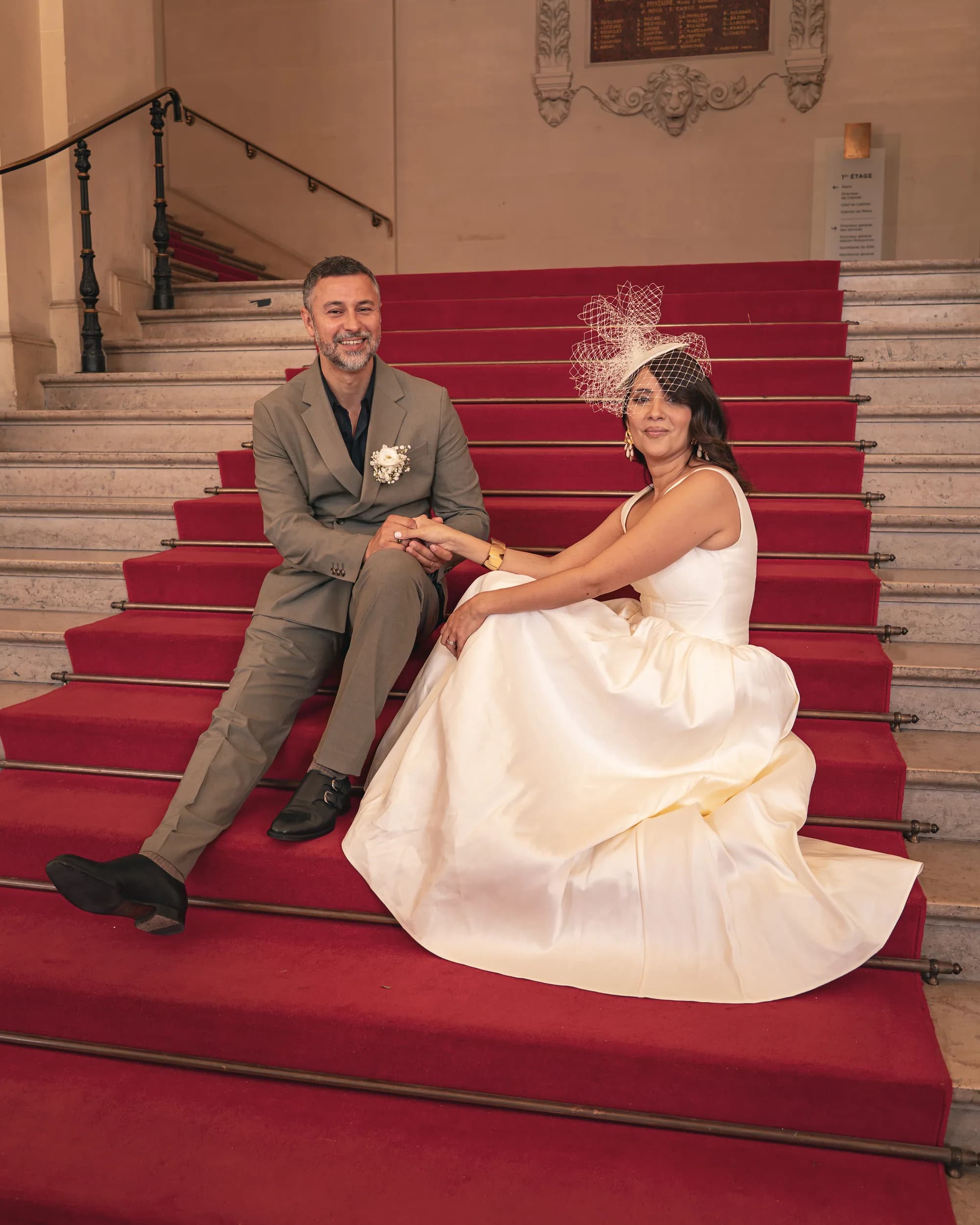 Mariage photographie 1